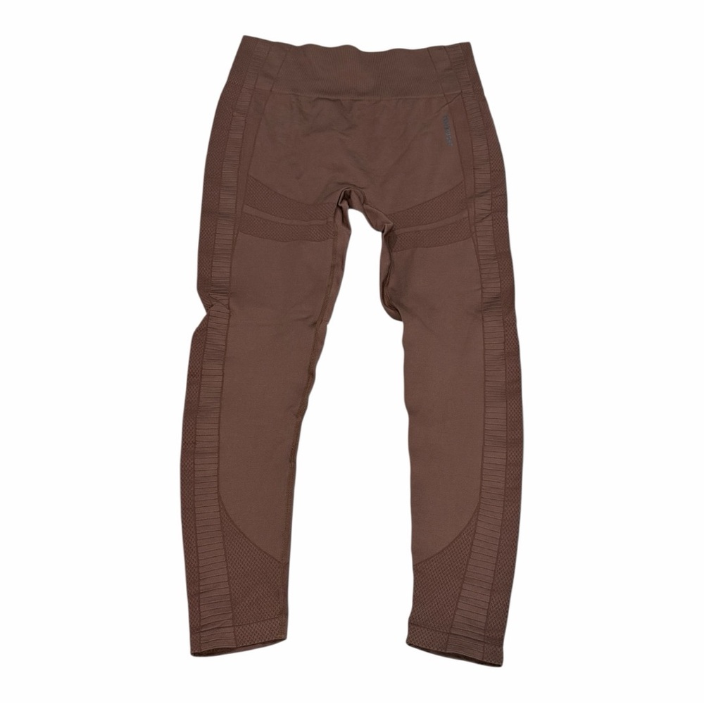 Women's Brown Leggings NWOT BOX37-12